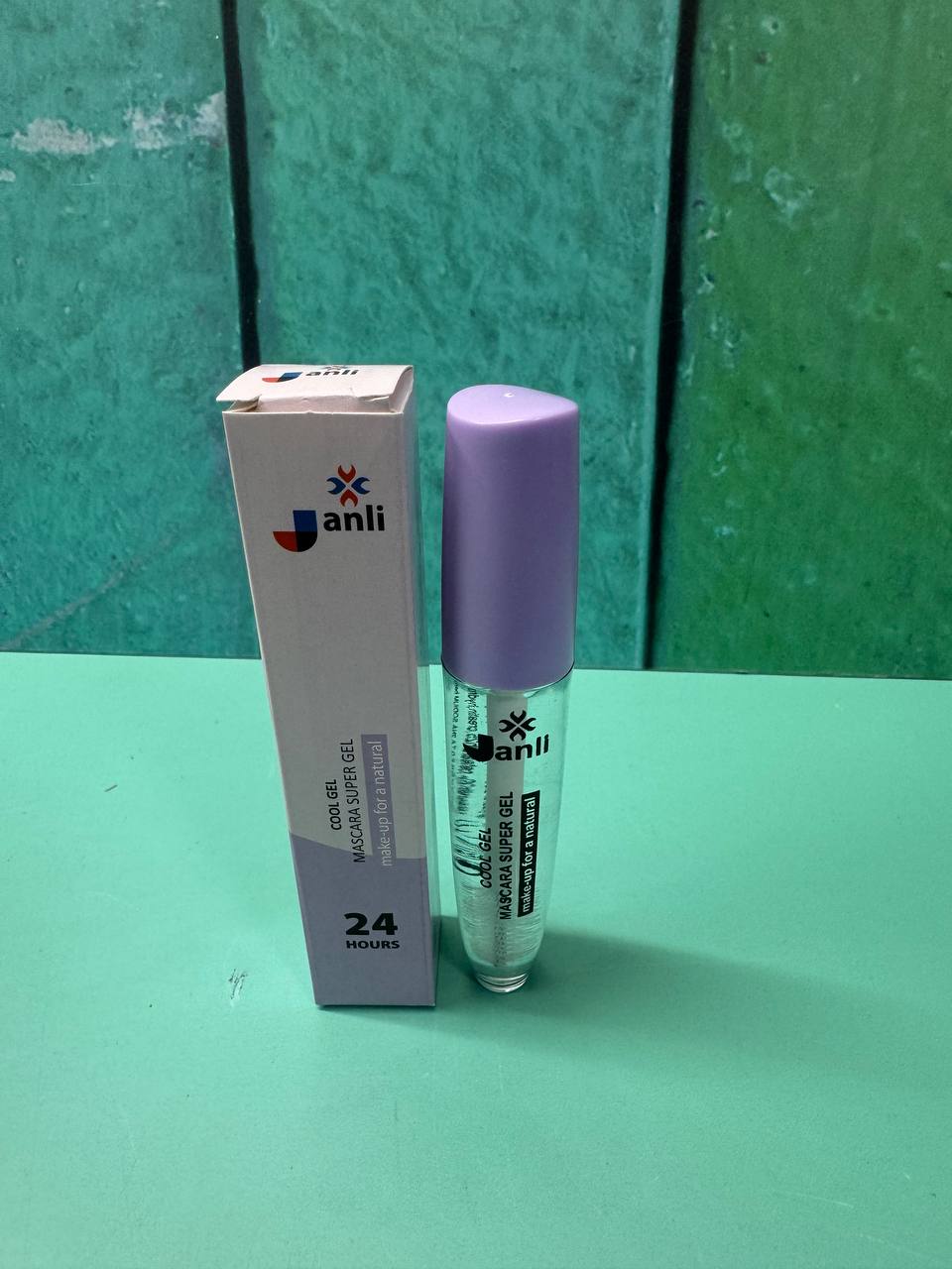 ژل لیفت ابرو جانلی 